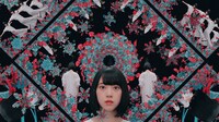 堀未央奈の個人PV「FUJIBAKAMA」予告編のワンシーン。