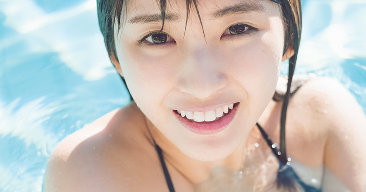 乃木坂46井上小百合、憧れのスイスで“今の私のすべて”詰め込んだ1st 