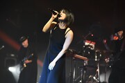 「Hikaru Utada Laughter in the Dark Tour 2018」初日公演の様子。(撮影:岸田哲平)