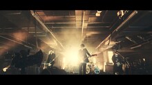 [ALEXANDROS]「アルペジオ」ミュージックビデオのワンシーン。