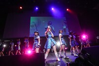 3B junior「Cell Division～細胞分裂～」の様子。（撮影：笹森健一）