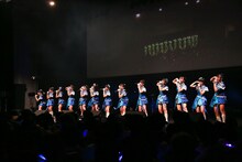 3B junior「Cell Division～細胞分裂～」の様子。（撮影：笹森健一）