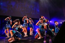 3B junior「Cell Division～細胞分裂～」の様子。（撮影：笹森健一）