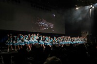 3B junior「Cell Division～細胞分裂～」の様子。（撮影：笹森健一）