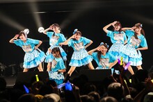 はちみつロケット（撮影：笹森健一）