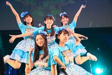 ロッカジャポニカ（撮影：笹森健一）