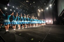 3B junior「Cell Division～細胞分裂～」の様子。（撮影：笹森健一）