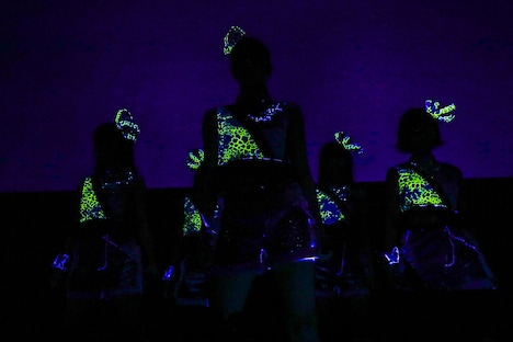 アメフラっシ（撮影：笹森健一）