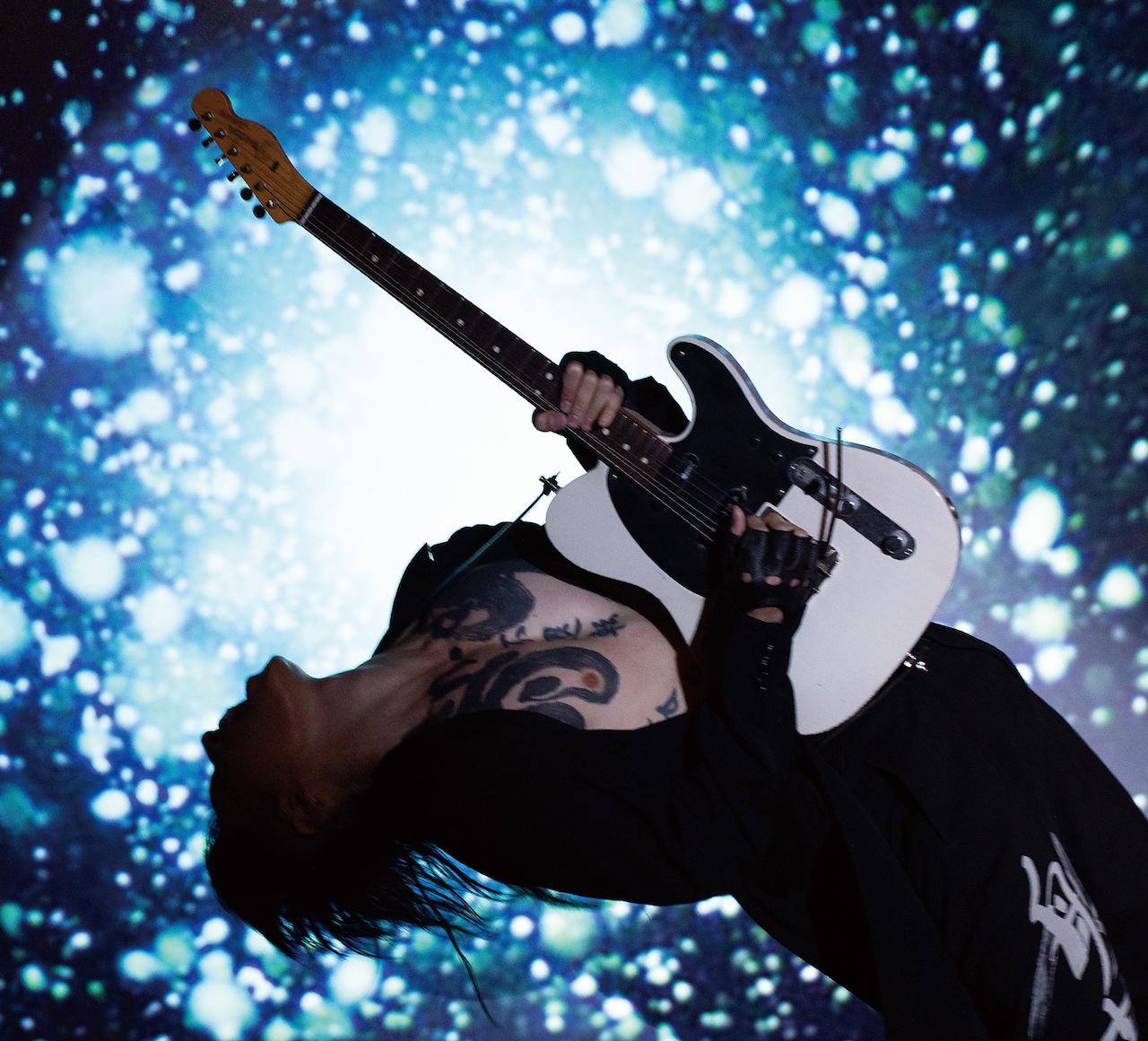 MIYAVI、KREVAと三浦大知とのコラボ曲MV公開（動画あり / コメントあり
