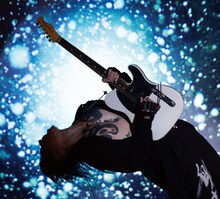 MIYAVI「SAMURAI SESSIONS vol.3 - Worlds Collide -」初回限定盤ジャケット