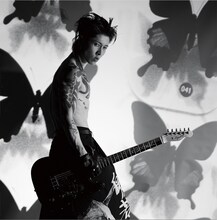 MIYAVI「SAMURAI SESSIONS vol.3 - Worlds Collide -」通常盤ジャケット