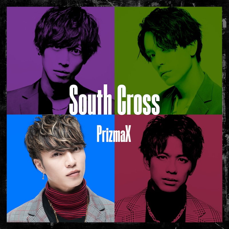 PrizmaX「South Cross」ジャケット