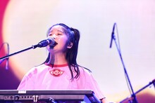 マナ（CHAI）（撮影：山内洋枝）