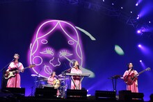 CHAI（撮影：山内洋枝）