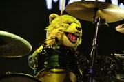 Spear Rib（MAN WITH A MISSION）（撮影：山内洋枝）