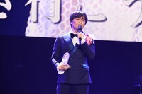 バカリズム（大原バカリ子）（撮影：山内洋枝）