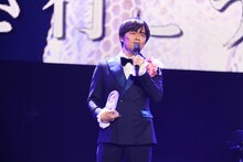 バカリズム（大原バカリ子）（撮影：山内洋枝）