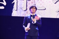 バカリズム（大原バカリ子）（撮影：山内洋枝）