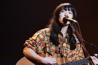 あいみょん（撮影：山内洋枝）