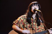 あいみょん（撮影：山内洋枝）