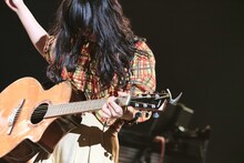 あいみょん（撮影：山内洋枝）