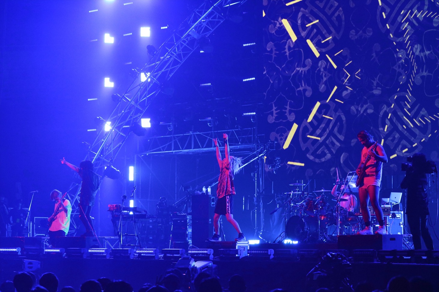 Fear, and Loathing in Las Vegas（撮影：山内洋枝）