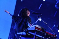 Minami（Fear, and Loathing in Las Vegas）（撮影：山内洋枝）