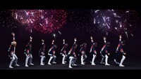 BOYS AND MEN「男気・夢・音頭」ミュージックビデオより。