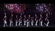 BOYS AND MEN「男気・夢・音頭」ミュージックビデオより。