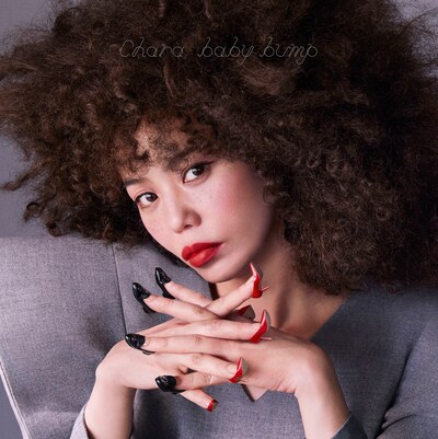 Chara「Baby Bump」初回限定盤ジャケット