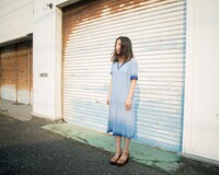 椎名杏子（Vo, Piano）