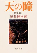 「天の瞳　幼年編Ⅰ」表紙