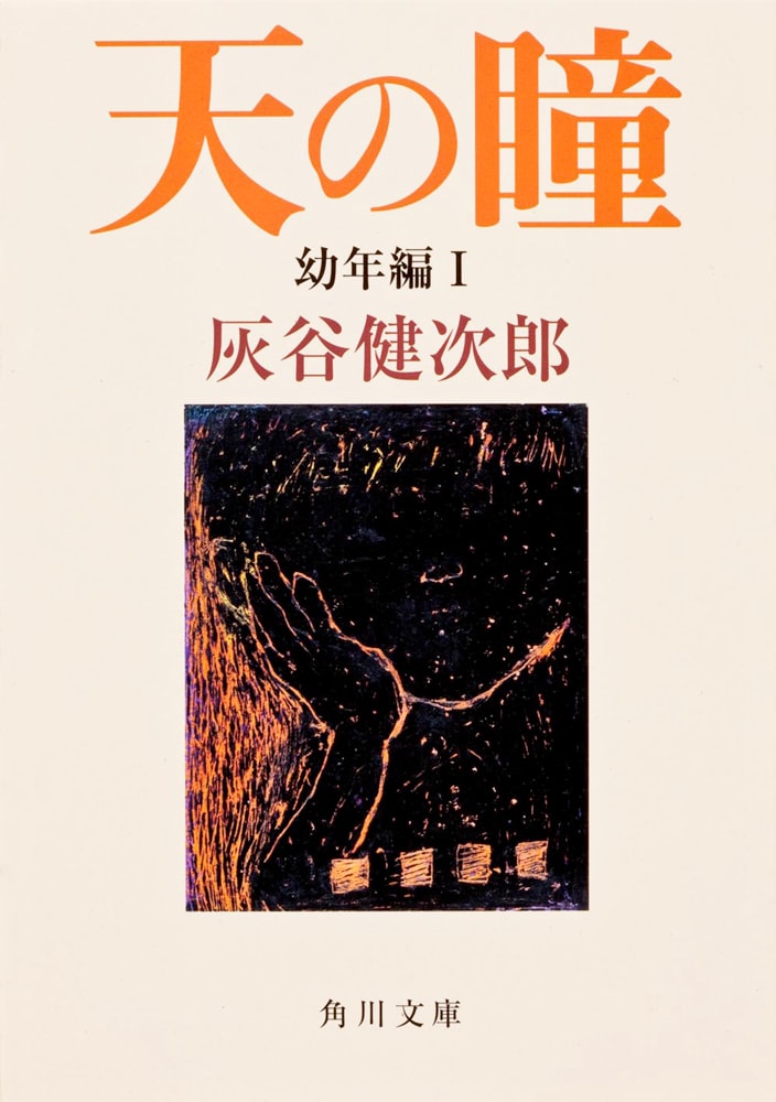 「天の瞳　幼年編Ⅰ」表紙