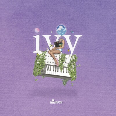 illmore「ivy」ジャケット
