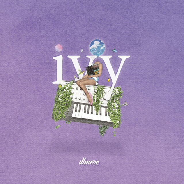 illmore「ivy」ジャケット