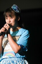 3B juniorのリーダー・奥澤レイナ（撮影：笹森健一）