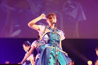 愛来（撮影：笹森健一）