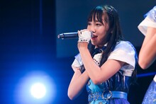 市川優月（撮影：笹森健一）