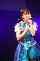 栗本柚希（撮影：笹森健一）