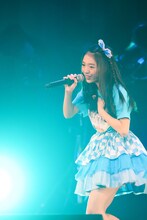 内藤るな（撮影：笹森健一）