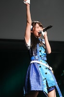 葉月智子（撮影：笹森健一）