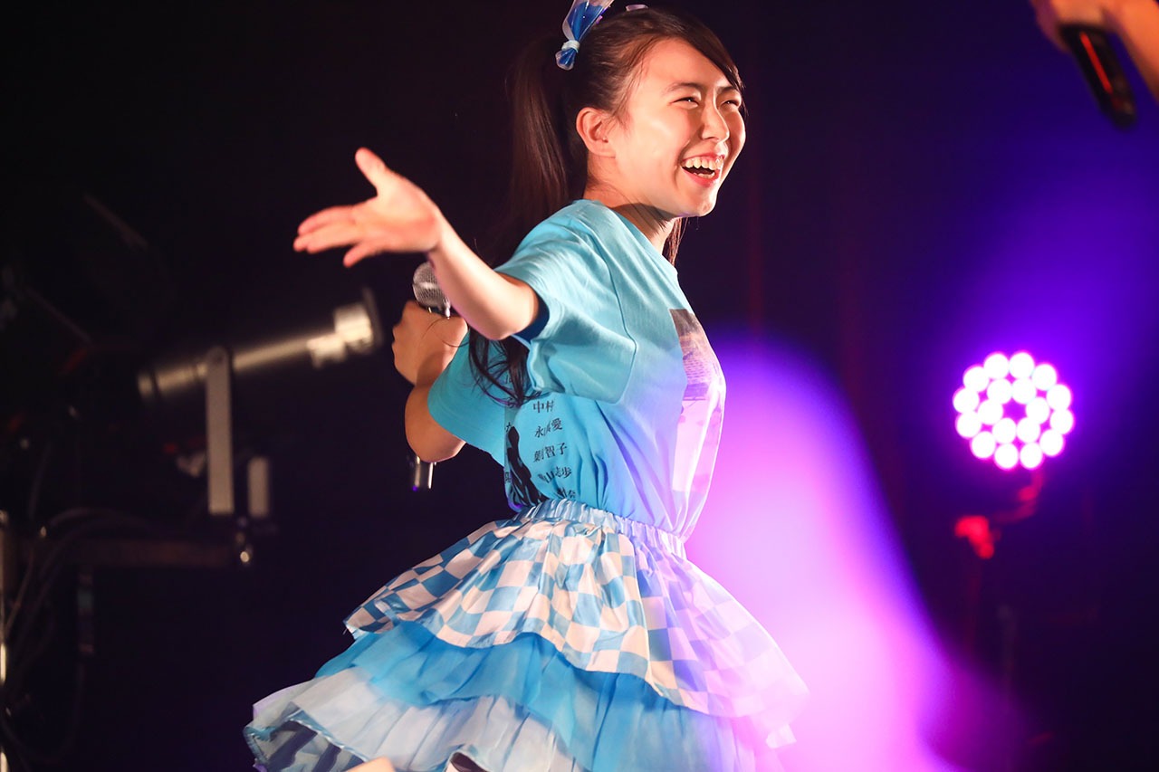 播磨怜奈（撮影：笹森健一）