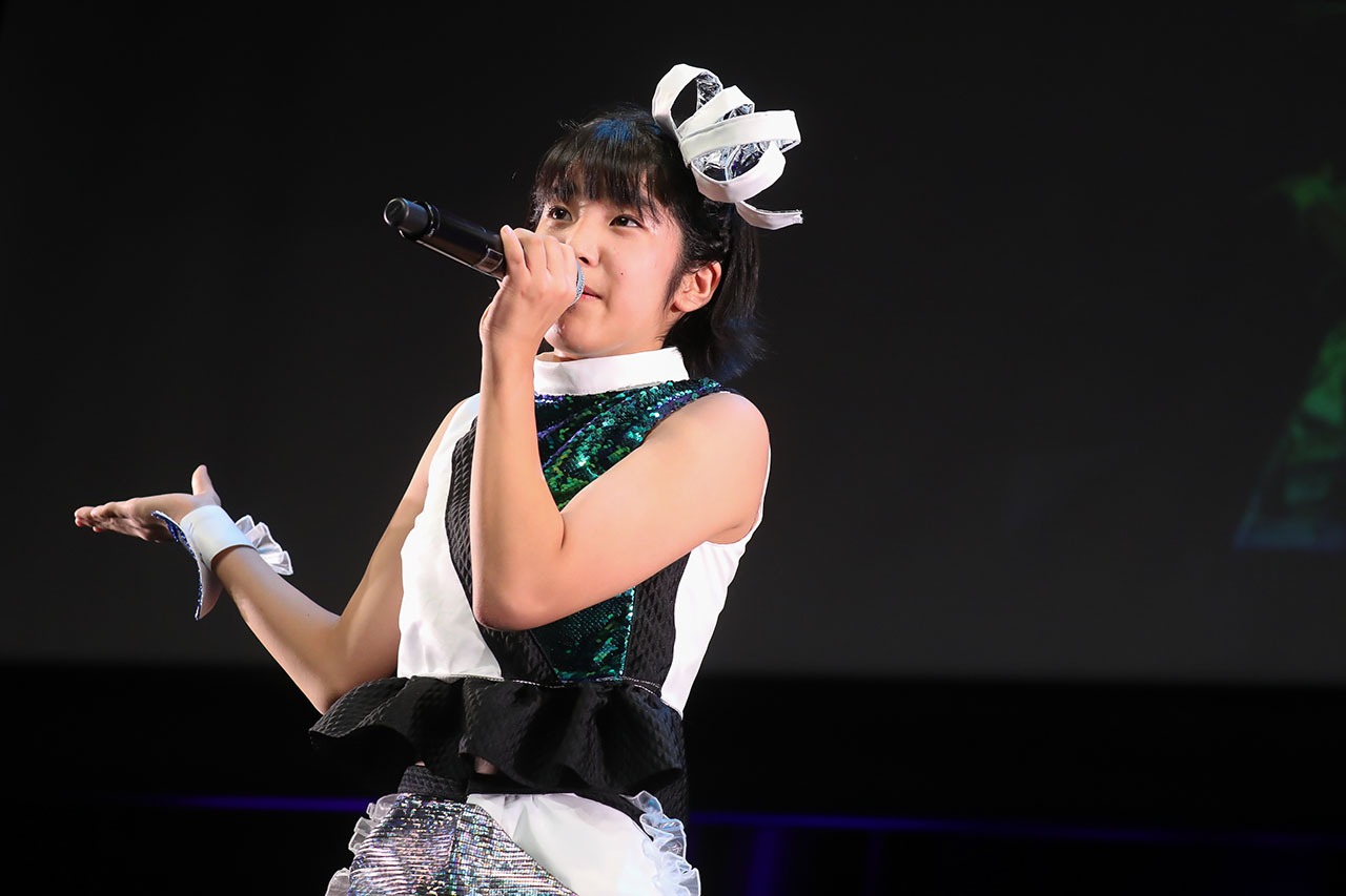 小島はな（撮影：笹森健一）