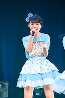 内山あみ（撮影：笹森健一）