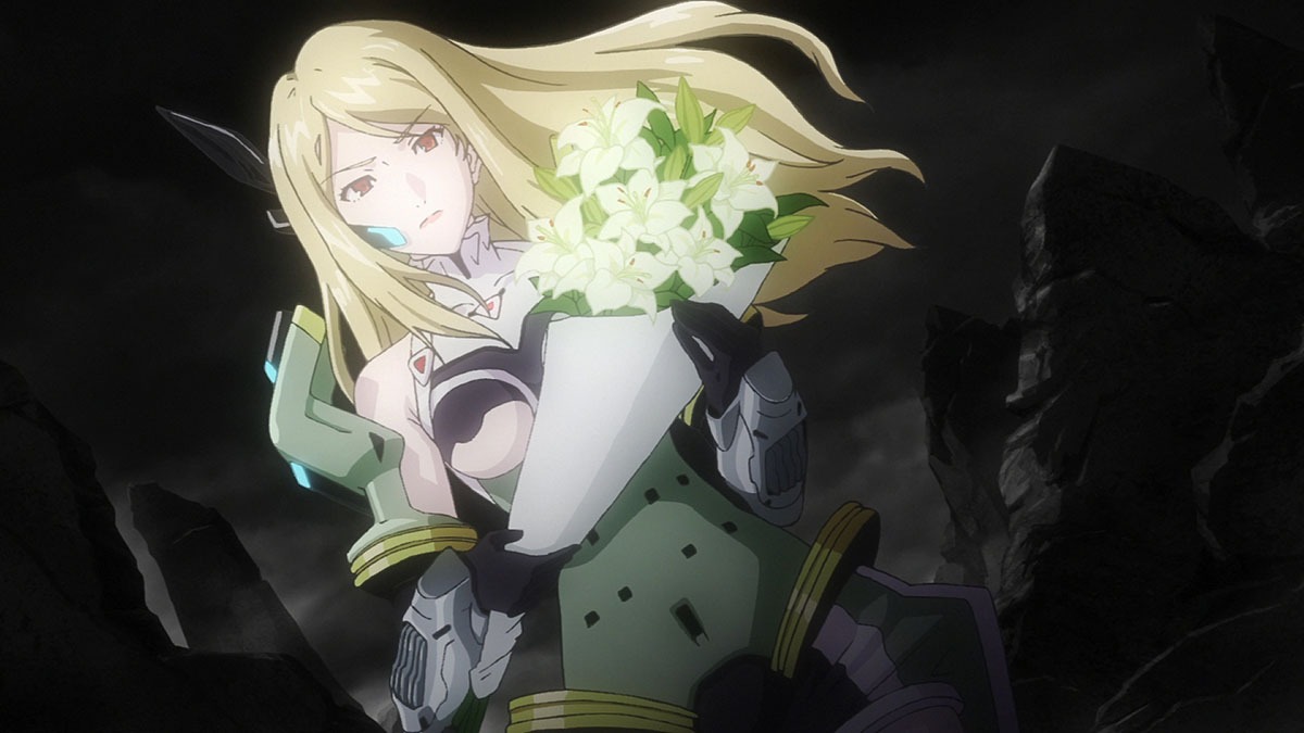 「星と翼のパラドクス」第2弾PVのワンシーン。