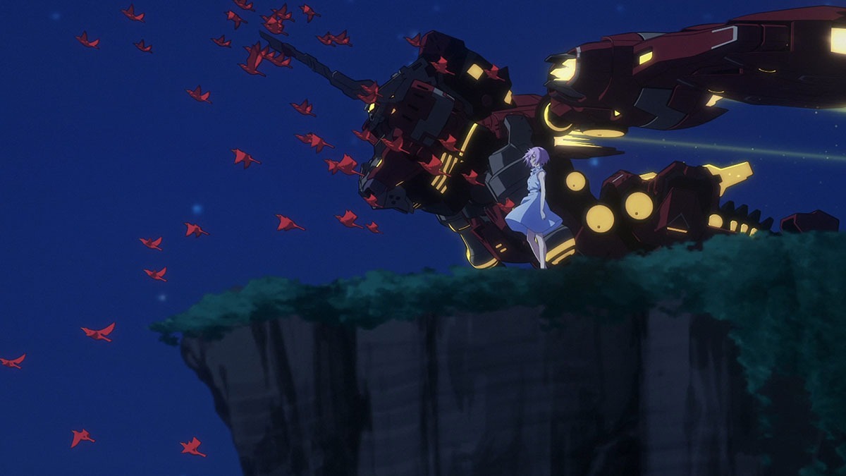 「星と翼のパラドクス」第2弾PVのワンシーン。