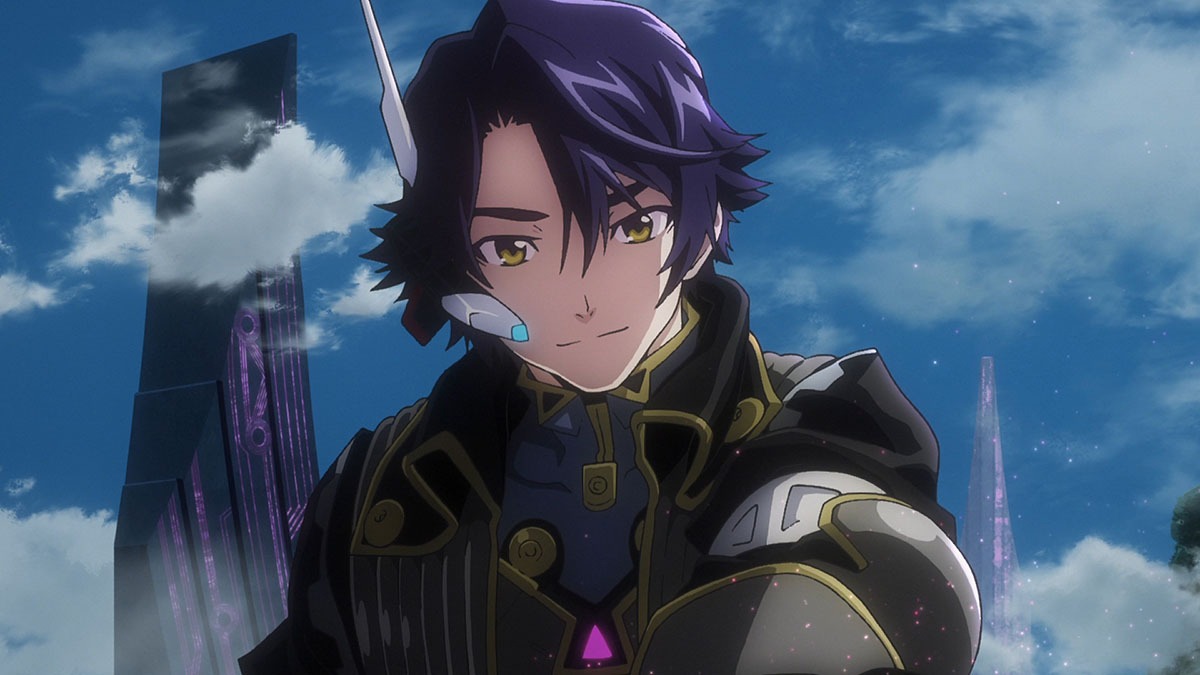 「星と翼のパラドクス」第2弾PVのワンシーン。