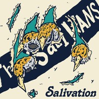 THE SALIVANS「Salivation」ジャケット