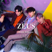 ZEUS「VENUS」ジャケット