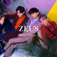 ZEUS「VENUS」ジャケット